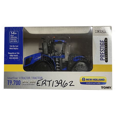 New Holland 164 T9700 Smarttrax Ii W Plm Intelligence Tractor Toy