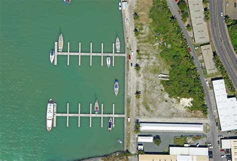 Clipper Marina in Road Town, British Virgin Islands - Marina Reviews