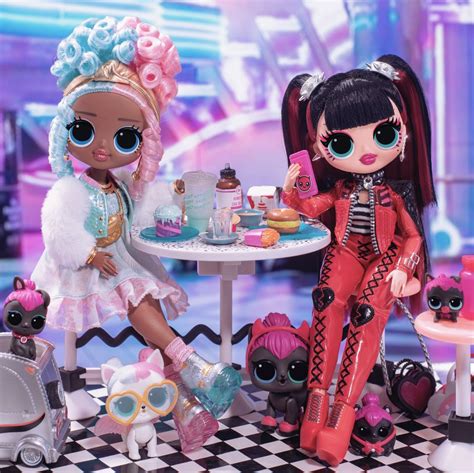 L O L Surprise O M G Bffs Sweets And Spicy Babe Artofit