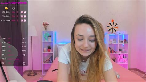 Karlee Grey Plays With A Dildo