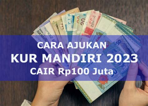 Simulasi Cicilan Pinjaman Ksm Mandiri Melalui Aplikasi Livin