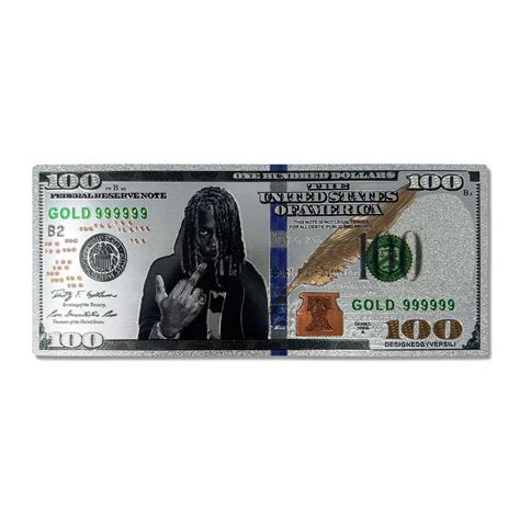 Destroy Lonely Money Dollar Bill Etsy