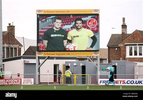 Im Highbury Stadion Fotos Und Bildmaterial In Hoher Aufl Sung Alamy