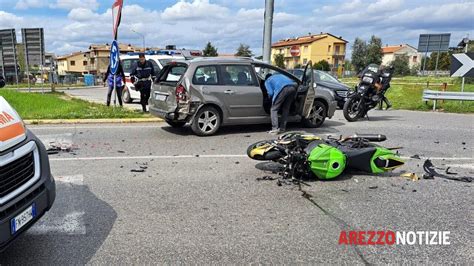 Incidente Alla Rotatoria Del Magnifico