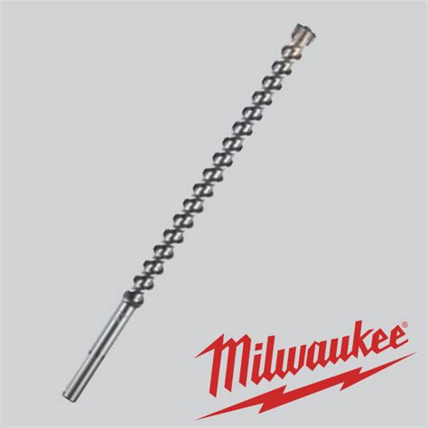 Hammer Drill Bit 4 Head SDS MAX 4C Milwaukee TameerEasy