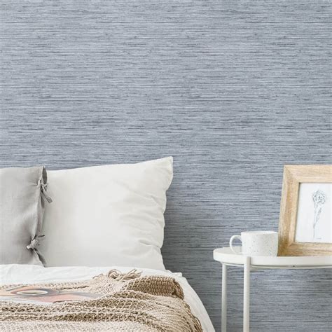 Dormify Faux Grasscloth Removable Wallpaper Dorm Essentials Dormify