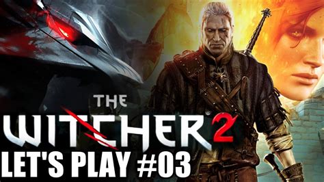 Witcher 2 3 Blood Of His Blood Prologue ★ Movie Lets Play The