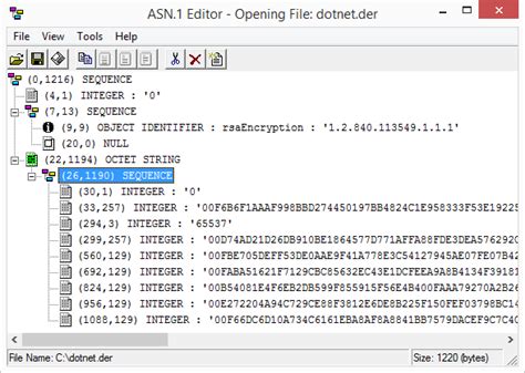 Openssl Generate Pkcs8 Rsa Key Pair Classnew