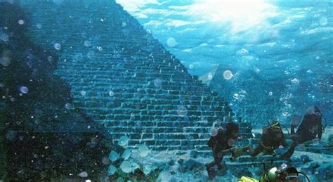 Underwater Pyramid Found Near Portugal - Is This Atlantis location?