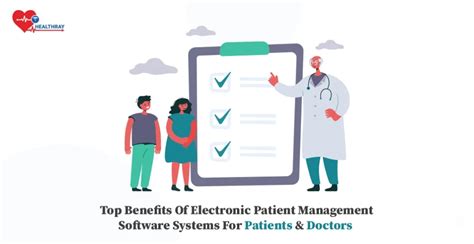 Benefits Of Electronic Patient Management System