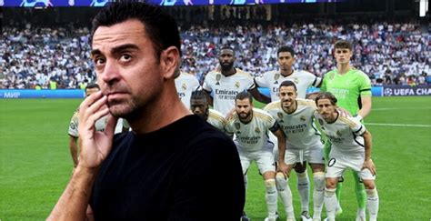 La Reacci N Del Vestuario Del Madrid A Las Quejas De Xavi Nosotros No