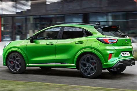 Ford Puma Berblick Technische Daten Preise