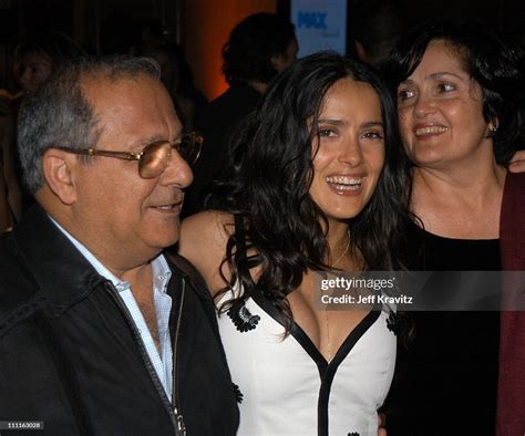 Salma Hayek Parents