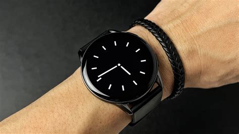 Smartwatch Amoled Aod Dengan Ultra Kieslect K Review Youtube