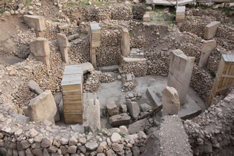 Inside The Worlds First Known Temple 6000 Years Older Than Stonehenge