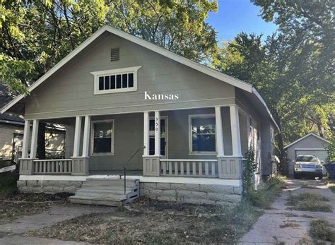 Sold Circa Craftsman Bungalow For Sale In Wichita Ks K Old