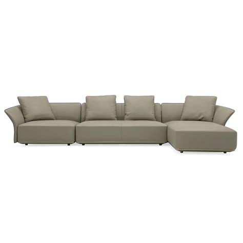 Luxurious Modern Leather Sofa Comfort And Style Ekar Furniture