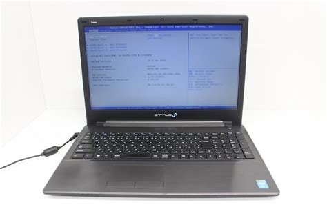 【傷や汚れあり】現状 Iiyama W950au 第5世代 Core I3 5005u 4gb156インチwi Fiusb30