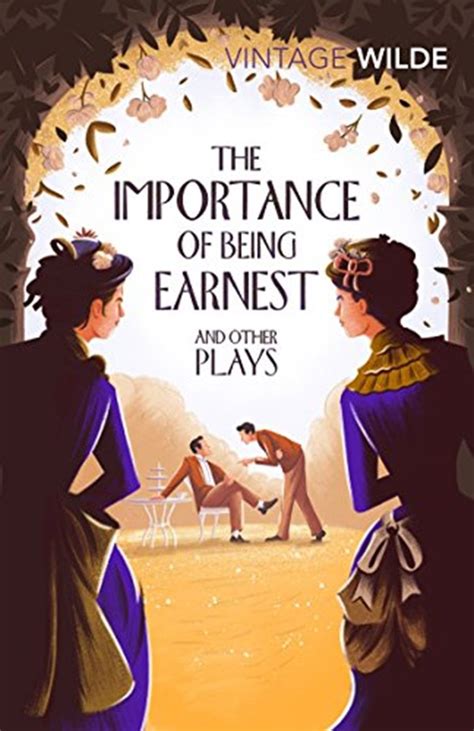 The Importance Of Being Earnest Books Free Shipping Over £20 Hmv Store