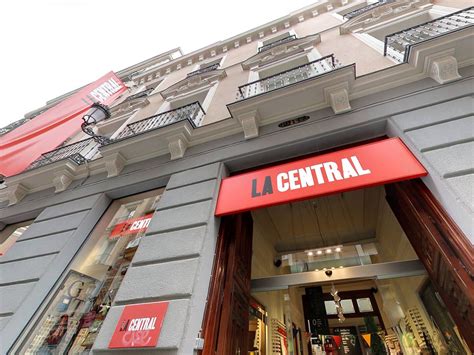 La Central De Callao La Librería Madrileña Cambia De Sede Tras Más De Diez Años Infobae