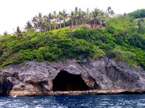 Amusing Rocks Formations In Ticao Island Masbate