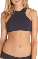 Billabong Women S Sol Searcher High Neck Bikini Top Shopstyle Two