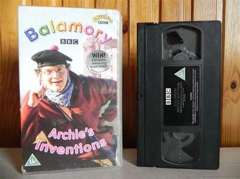 Balamory: Archie's Inventions: Amazon.it: Film e TV