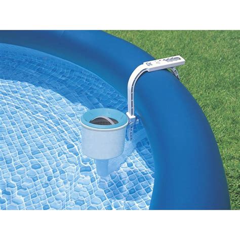 Intex Skimmer De Surface Intex Accessoires Piscines Hors Sol