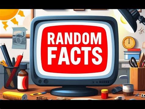 Random Facts That Will Blow Your Mind Part Youtube