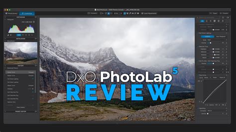 DxO PhotoLab 5 Review Can It Replace Lightroom In 2022