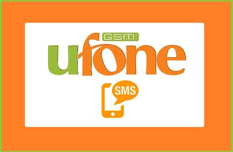 Ufone Sms Packages Daily Weekly Monthly Yearly Nightly