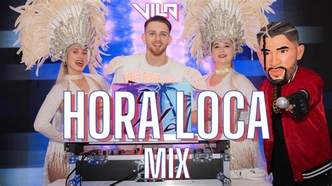 Hora Loca Mix Mix Fiesta Latina Latin Party Mix Musica