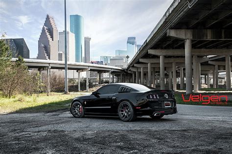 HD wallpaper: cars, ford, mustang, tuning, velgen, wheels | Wallpaper Flare