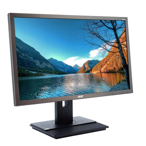 Acer B Hl Widescreen Led Monitor