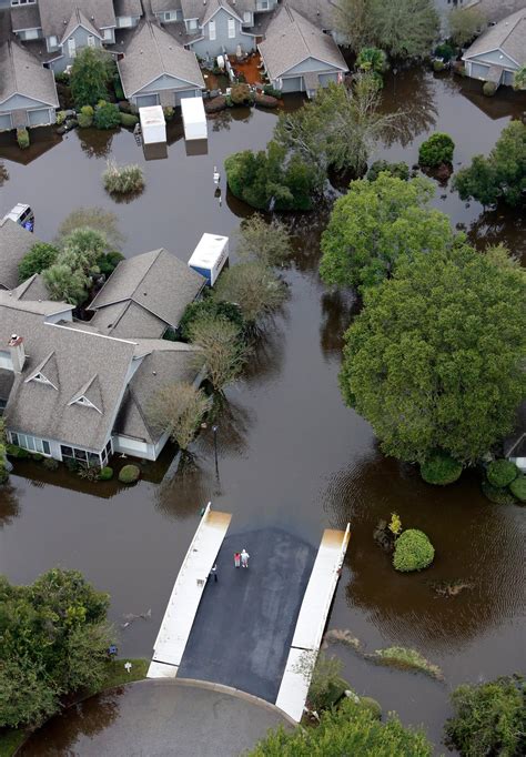 End to Rain Is in Sight, but Floods Will Persist in South Carolina ...