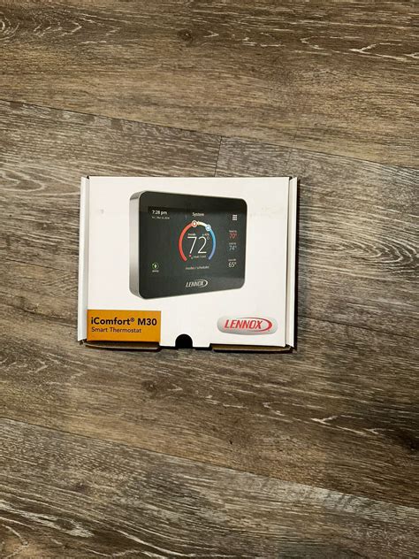 New In Box Sealed Lennox M Icomfort Wifi Thermostat For Sale In