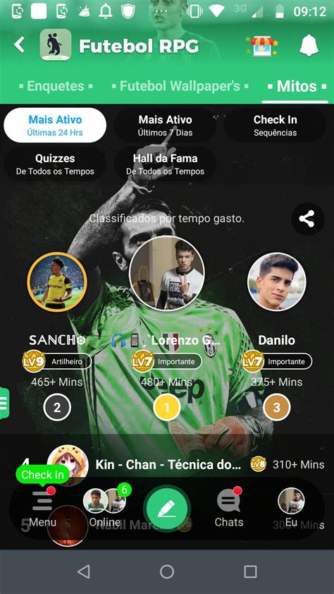 Ai Ciiiiii Wiki Futebol Rpg Amino