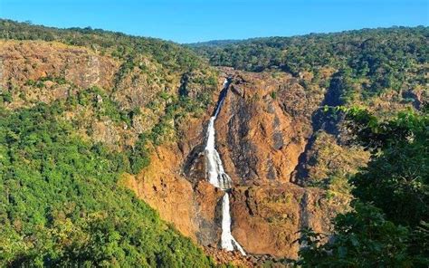 Barehipani Waterfall, Odisha | WhatsHot Kolkata