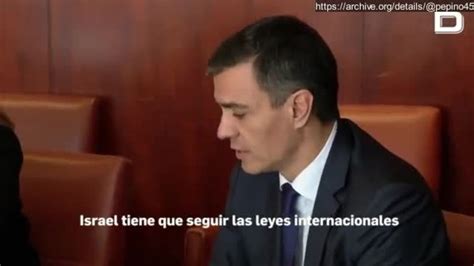 Cómo se Explica el Antisionismo de Pedro Sánchez