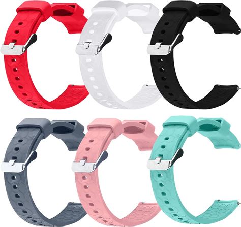 Amazon FitTurn 6 Pack Bands Compatible With Cubitt Jr Cubitt