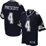 Dak Prescott Jerseys Tall XLT 2XLT 2XT 3XLT 3XT 4XLT 4XT 5XLT, Big 2X