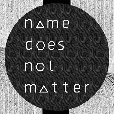 Name Does Not Matter Rpolisep2 2015 File Discogs