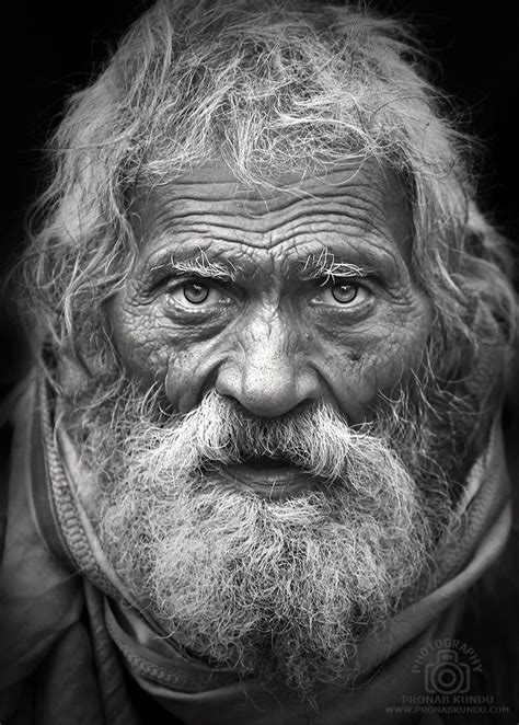 Glance By Pronab Kundu On 500px Old Man Portrait Old Faces Old Man Face