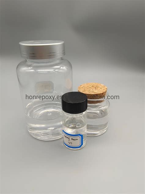 Bisphenol A Diglycidyl Ether Epoxy Resin Hwr For Potting Casting