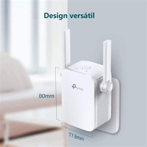 TP Link TL WA855RE V2 Repetidor WiFi Amplificador 300Mbps