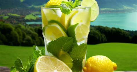 Como Fazer Limonada Sui A Bebidas X Receitas