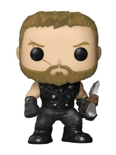 Fig Rka Avengers Infinity War Thor Funko Pop Xzone Sk