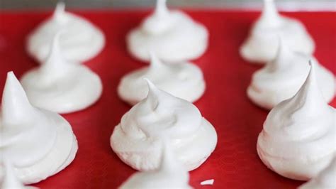 Meringue Kisses Youtube