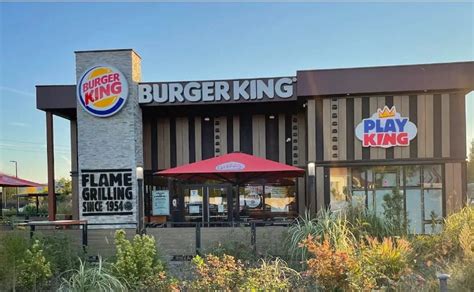 Burger King Eragny Menu Et Photo