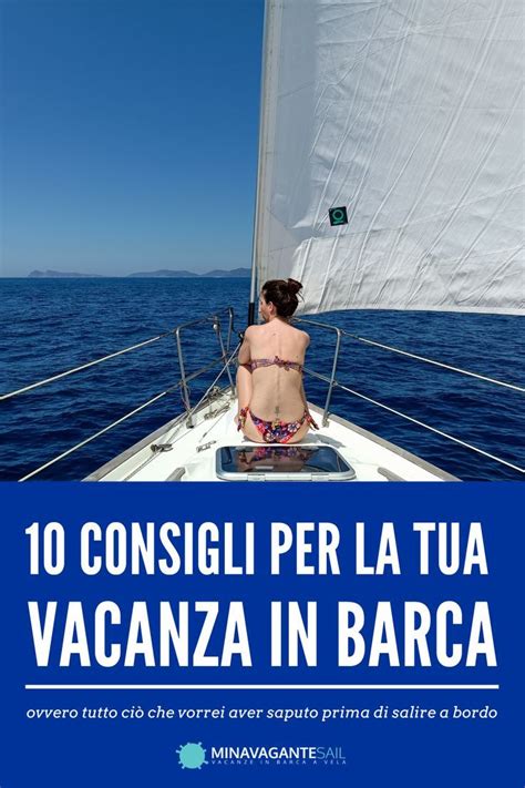 Cosa Portare In Barca A Vela Per La Valigia Perfetta Artofit